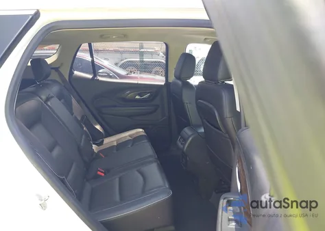 2019 GMC Terrain Denali from USA, damaged, VIN 3GKALXEX7KL101072